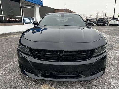 2017 Dodge Charger R/T