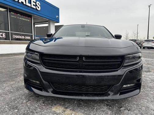 2017 Dodge Charger R/T