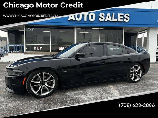 2017 Dodge Charger R/T