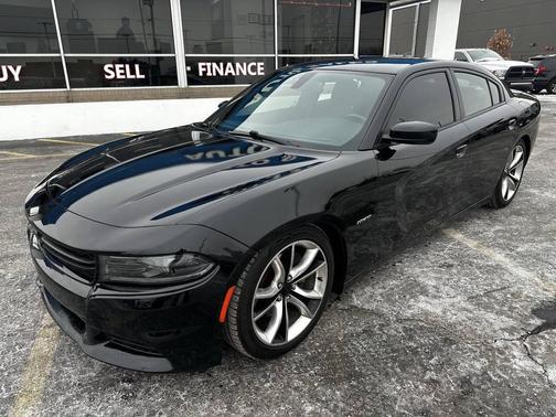 2017 Dodge Charger R/T