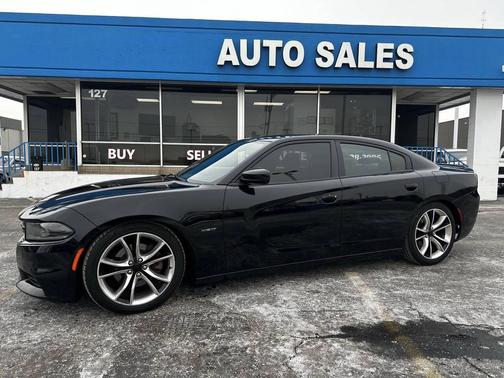2017 Dodge Charger R/T