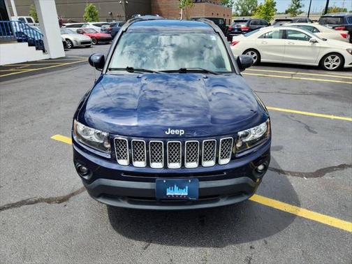 2014 Jeep Compass Latitude