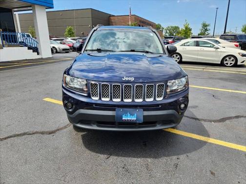 2014 Jeep Compass Latitude