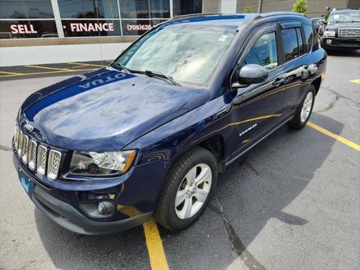 2014 Jeep Compass Latitude