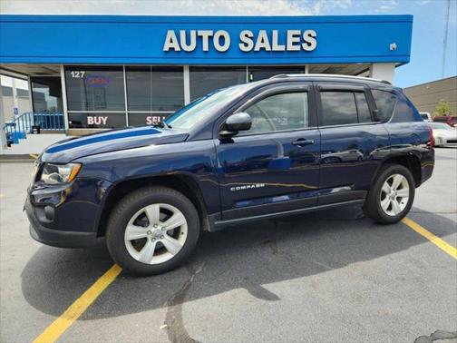 2014 Jeep Compass Latitude