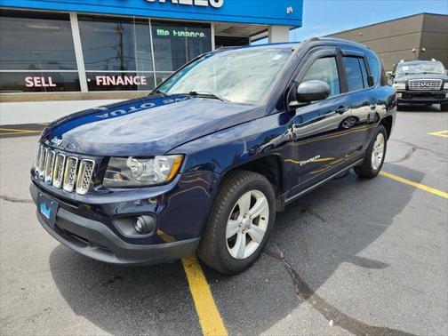 2014 Jeep Compass Latitude