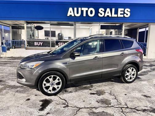 2014 Ford Escape Titanium