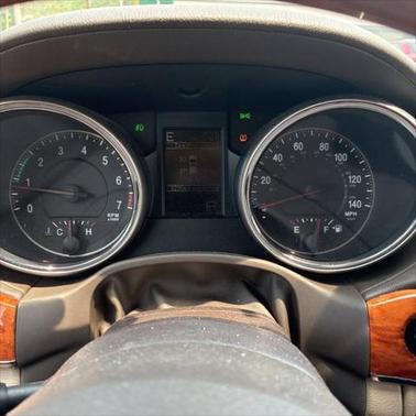 2011 Jeep Grand Cherokee Overland