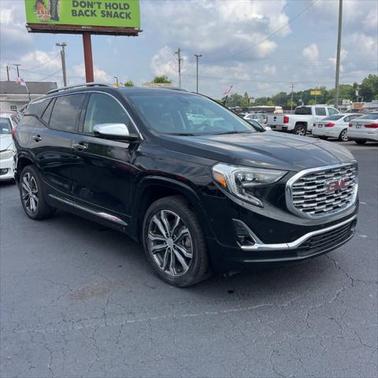 2019 GMC Terrain Denali
