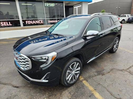 2019 GMC Terrain Denali