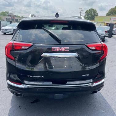 2019 GMC Terrain Denali
