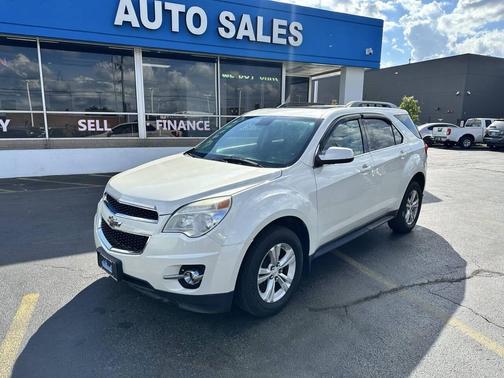 2015 Chevrolet Equinox 2LT