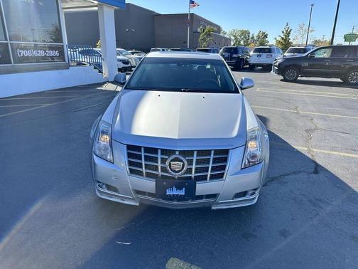 2012 Cadillac CTS Premium