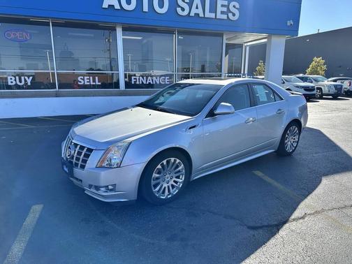 2012 Cadillac CTS Premium