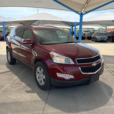 2011 Chevrolet Traverse 2LT
