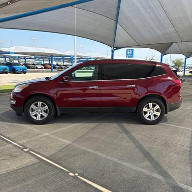 2011 Chevrolet Traverse 2LT