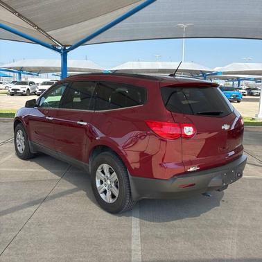 2011 Chevrolet Traverse 2LT