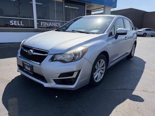 2015 Subaru Impreza 2.0i Premium
