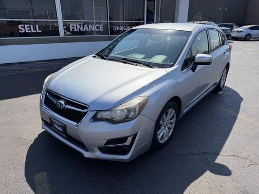 2015 Subaru Impreza 2.0i Premium