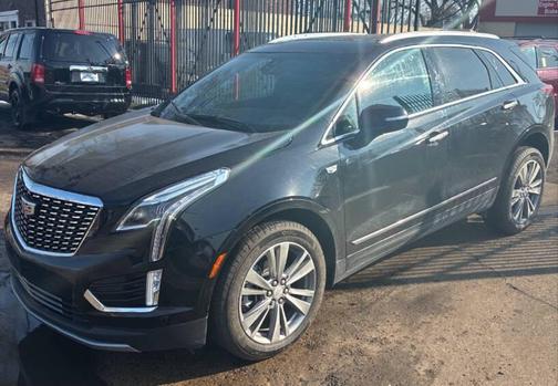 2024 Cadillac XT5 Premium Luxury