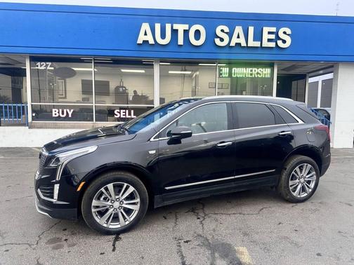 2024 Cadillac XT5 Premium Luxury