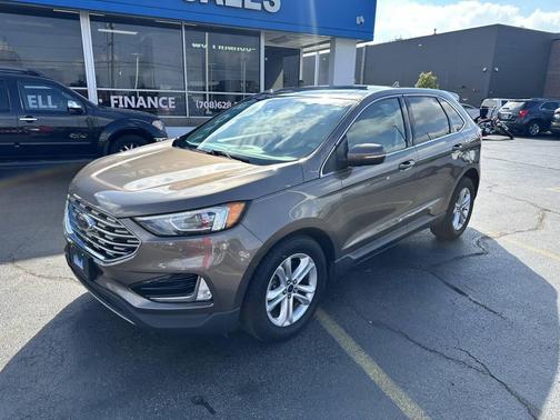 2019 Ford Edge SEL
