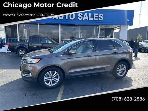 2019 Ford Edge SEL