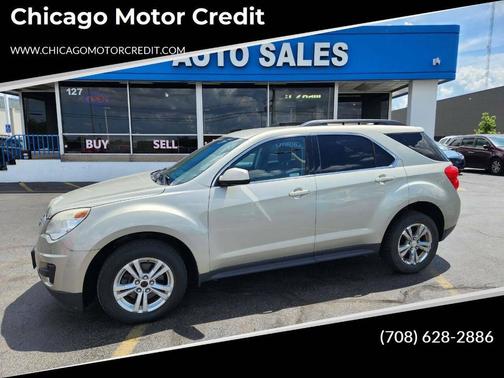 2014 Chevrolet Equinox 1LT