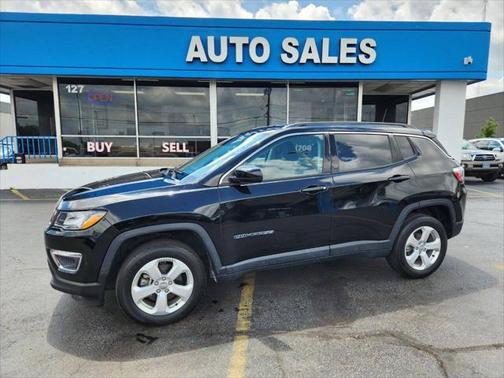 2019 Jeep Compass Latitude
