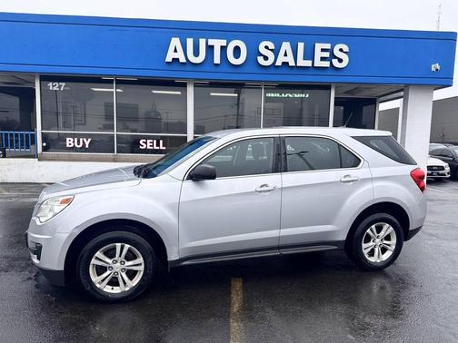 2013 Chevrolet Equinox LS
