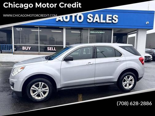 2013 Chevrolet Equinox LS