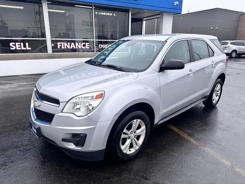 2013 Chevrolet Equinox LS