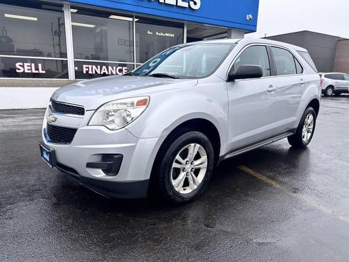 2013 Chevrolet Equinox LS