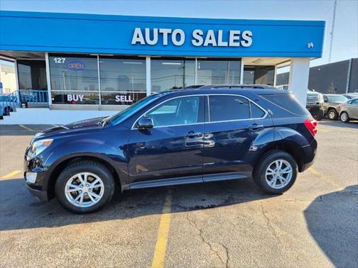 2016 Chevrolet Equinox LT