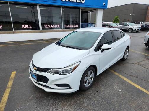 2016 Chevrolet Cruze LS Auto