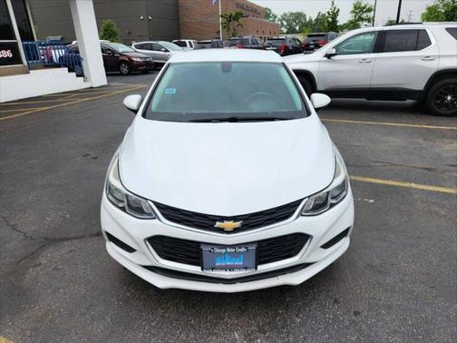 2016 Chevrolet Cruze LS Auto