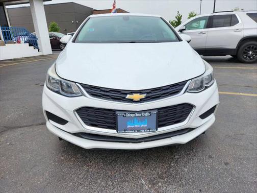 2016 Chevrolet Cruze LS Auto