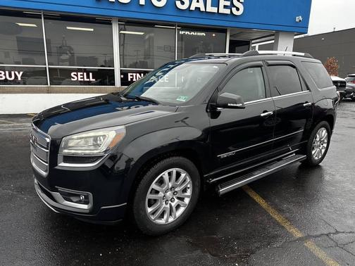 2015 GMC Acadia Denali