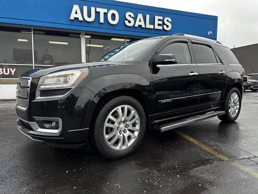 2015 GMC Acadia Denali