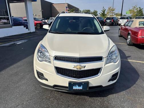 2014 Chevrolet Equinox 1LT