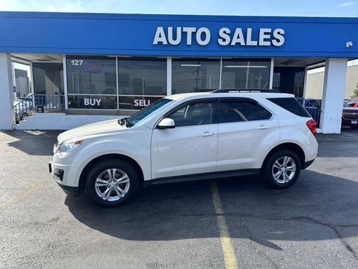 2014 Chevrolet Equinox 1LT