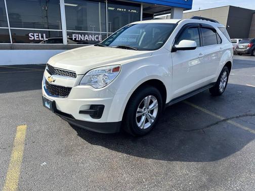 2014 Chevrolet Equinox 1LT