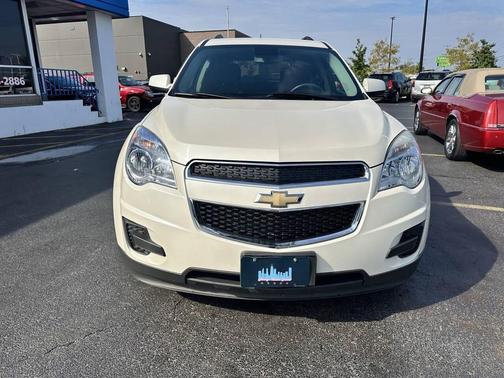 2014 Chevrolet Equinox 1LT