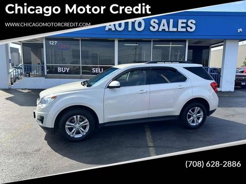 2014 Chevrolet Equinox 1LT