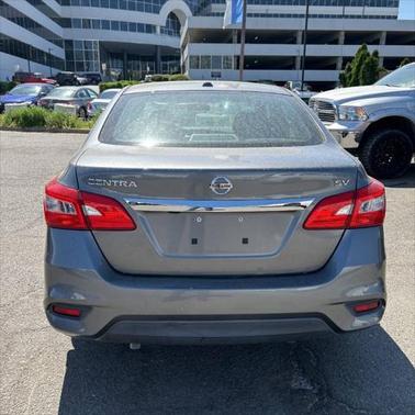 2016 Nissan Sentra SV