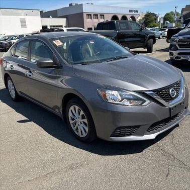 2016 Nissan Sentra SV