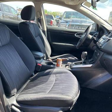 2016 Nissan Sentra SV