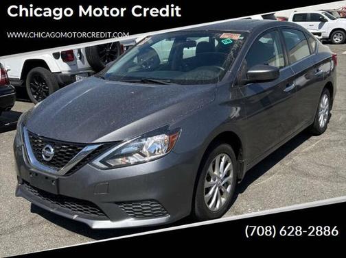 2016 Nissan Sentra SV