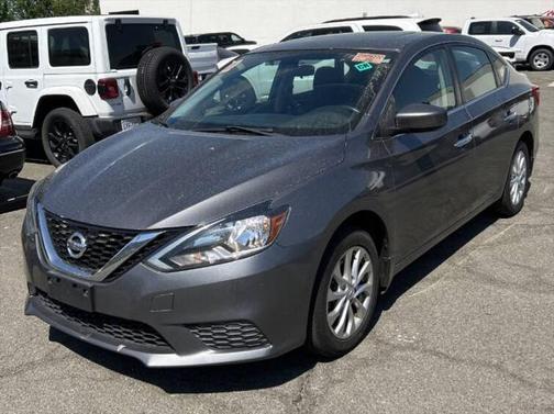 2016 Nissan Sentra SV