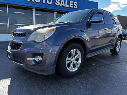 2013 Chevrolet Equinox LTZ